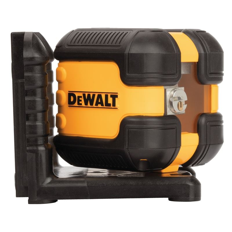DEWALT DW08802CG Green Cross Line Laser Level - Mississauga Hardware Centre IncDEWALTDW08802CG