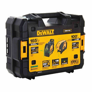 DEWALT DW0883CG GREEN LINE SPOT LASER COMBO KIT - Mississauga Hardware Centre IncDEWALTDW0883CG