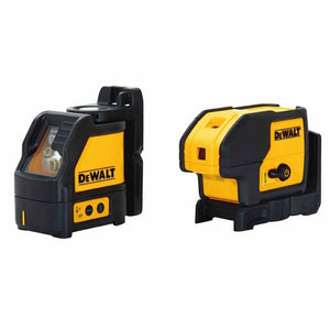 DEWALT DW0883CG GREEN LINE SPOT LASER COMBO KIT - Mississauga Hardware Centre IncDEWALTDW0883CG