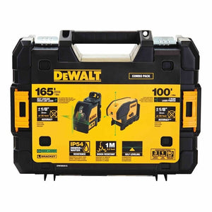 DEWALT DW0883CG GREEN LINE SPOT LASER COMBO KIT - Mississauga Hardware Centre IncDEWALTDW0883CG