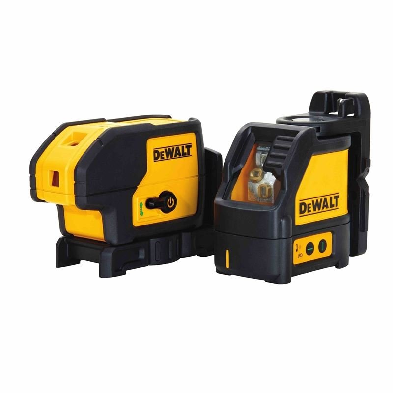 DEWALT DW0883CG GREEN LINE SPOT LASER COMBO KIT - Mississauga Hardware Centre IncDEWALTDW0883CG