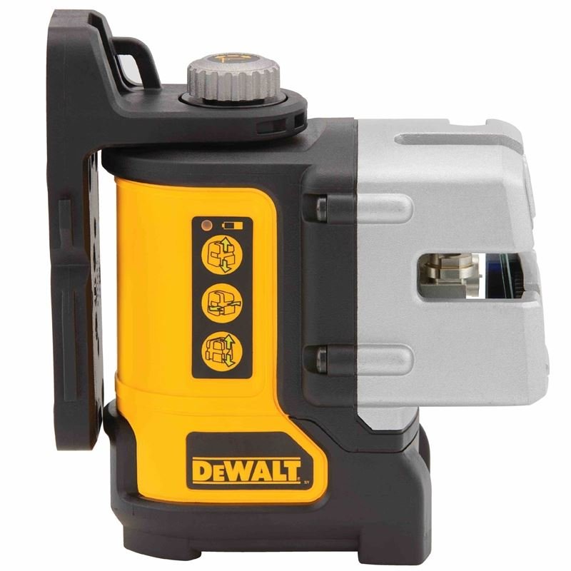 DEWALT DW089CG 3 Line Green Laser Level - Mississauga Hardware Centre IncDEWALTDW089CG