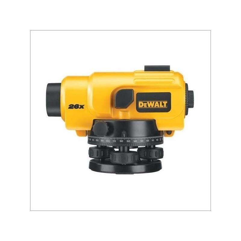 DEWALT | DW096PK 26x Auto Level Package - Mississauga Hardware Centre IncDEWALTDW096PK
