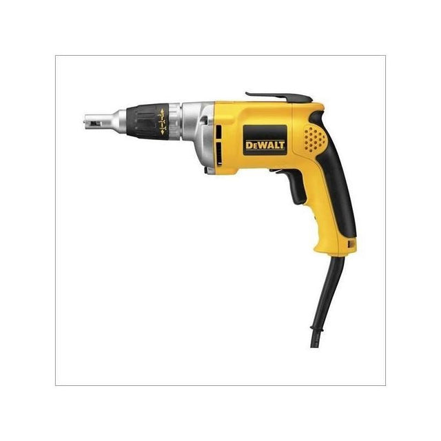 DEWALT | DW272 4,000 Rpm VSR Drywall Scrugun - Mississauga Hardware Centre IncDEWALTDW272