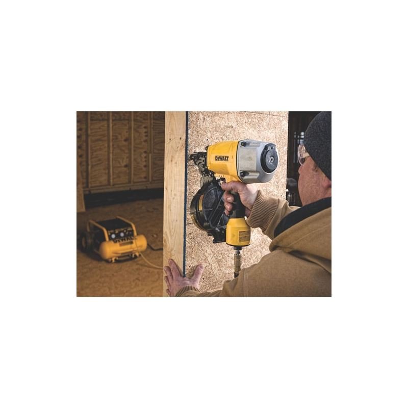 DEWALT DW325C 15 Degree Coil Framing Nailer - Mississauga Hardware Centre IncDEWALTDW325C