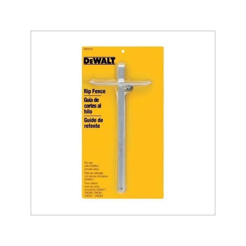 DEWALT | DW3278 Circular Saw Rip Fence - Mississauga Hardware Centre IncDEWALTDW3278