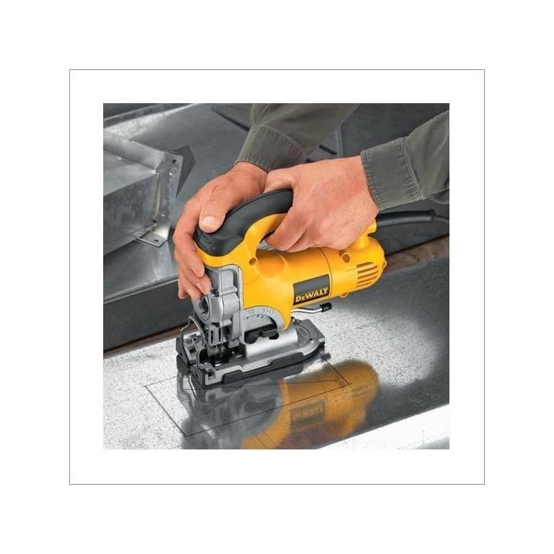 DEWALT | DW331K Variable Speed Top - Handle Jig Saw Kit - Mississauga Hardware Centre IncDEWALTDW331K