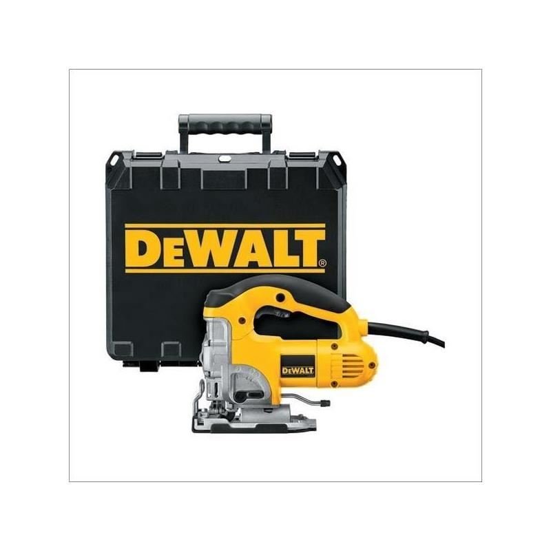 DEWALT | DW331K Variable Speed Top - Handle Jig Saw Kit - Mississauga Hardware Centre IncDEWALTDW331K
