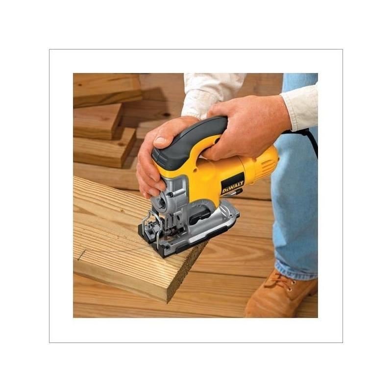 DEWALT | DW331K Variable Speed Top - Handle Jig Saw Kit - Mississauga Hardware Centre IncDEWALTDW331K