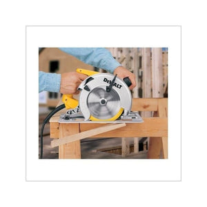 DEWALT | DW364 7 - 1/4" (184 mm) Circular Saw With Rear Pivot Depth of Cut Adjustment and Electric Brake - Mississauga Hardware Centre IncDEWALTDW364