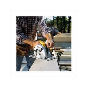 DEWALT | DW364 7 - 1/4" (184 mm) Circular Saw With Rear Pivot Depth of Cut Adjustment and Electric Brake - Mississauga Hardware Centre IncDEWALTDW364