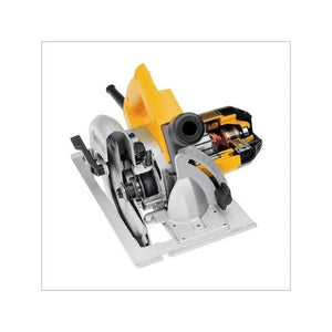 DEWALT | DW364 7 - 1/4" (184 mm) Circular Saw With Rear Pivot Depth of Cut Adjustment and Electric Brake - Mississauga Hardware Centre IncDEWALTDW364