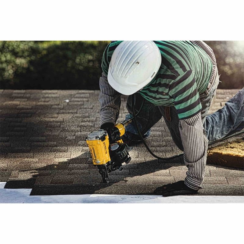 DEWALT DW45RN Coil Roofing Nailer - Mississauga Hardware Centre IncDEWALTDW45RN