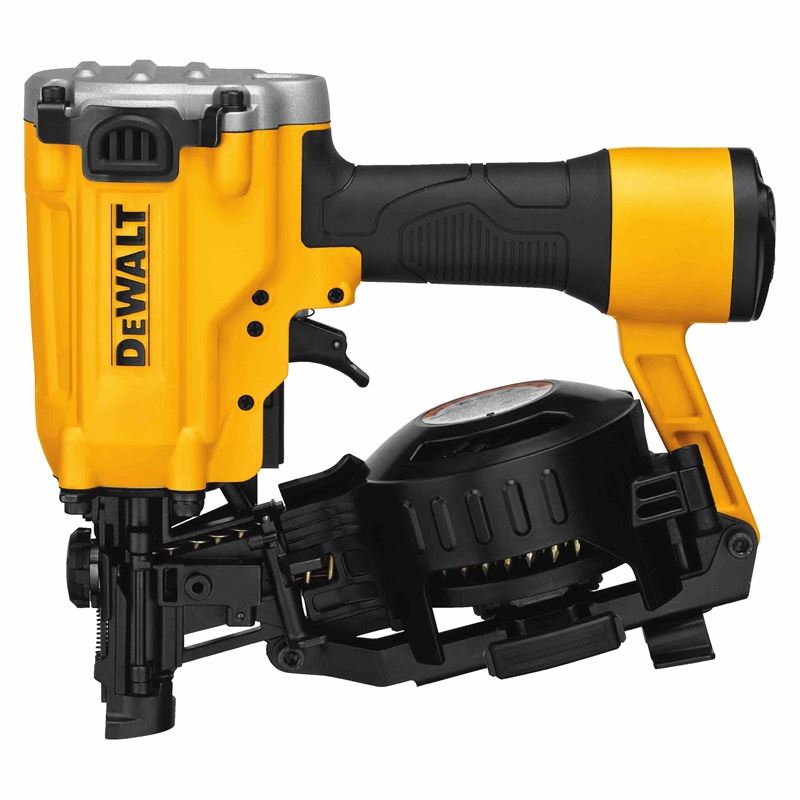 DEWALT DW45RN Coil Roofing Nailer - Mississauga Hardware Centre IncDEWALTDW45RN