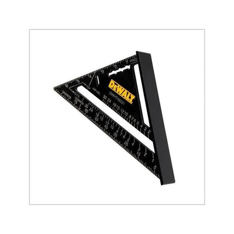 DEWALT | DW46031 7" Premium Rafter Square - Mississauga Hardware Centre IncDEWALTDWHT46031