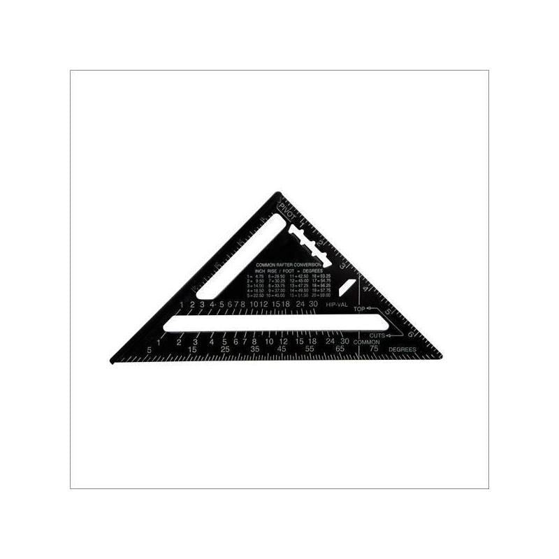 DEWALT | DW46031 7" Premium Rafter Square - Mississauga Hardware Centre IncDEWALTDWHT46031