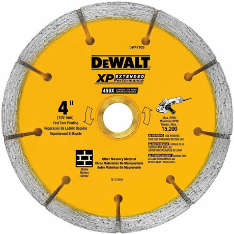 DEWALT DW4741S Sandwich Tuck Pointing Blades - Mississauga Hardware Centre IncDEWALTDW4741S
