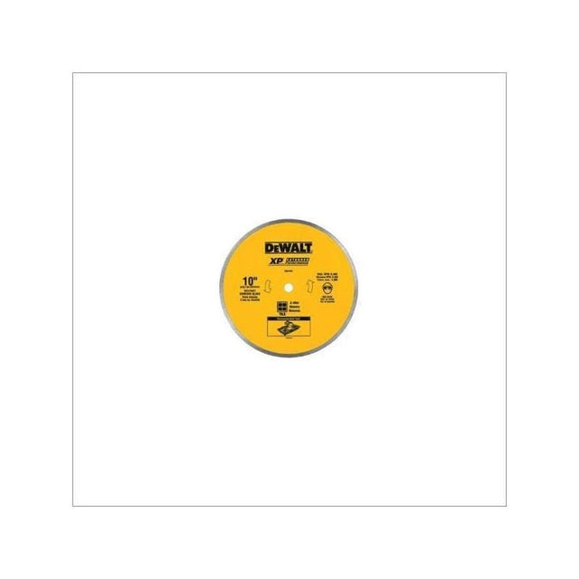 DEWALT | DW4764 10" x .060" Premium XP4 Tile Blade Wet - Mississauga Hardware Centre IncDEWALTDW4764