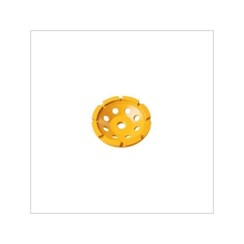DEWALT | DW4773 7" Double Row Diamond Cup Grinding Wheel - Mississauga Hardware Centre IncDEWALTDW4773