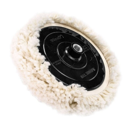 DEWALT DW4985CL 7in Wool Buffing Pad and Backing Pad Kit - Mississauga Hardware Centre IncDEWALTDW4985CL