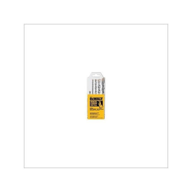 DEWALT DW5470 5pc SDS Bit Set - Mississauga Hardware Centre IncDEWALTDW5470