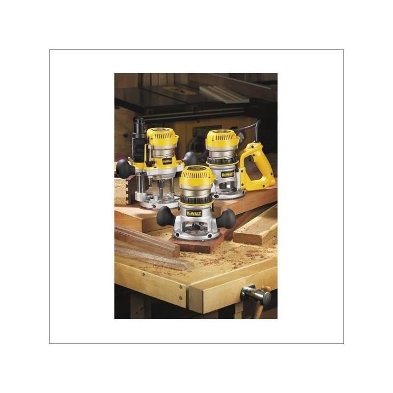 DEWALT | DW618M 2 - 1/4HP Maximum Motor HP EVS Router Motor with Soft Start - Mississauga Hardware Centre IncDEWALTDW618M