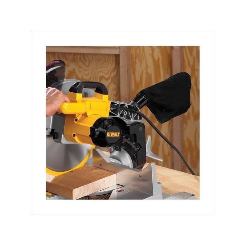 DEWALT | DW7053 Dust bag (For all DEWALT Miter Saws) - Mississauga Hardware Centre IncDEWALTDW7053