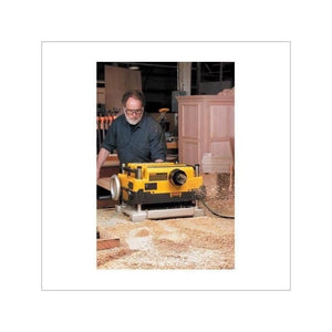 DEWALT | DW735 Heavy - Duty 13" Three Knife, Two Speed Thickness Planer - Mississauga Hardware Centre IncDEWALTDW735