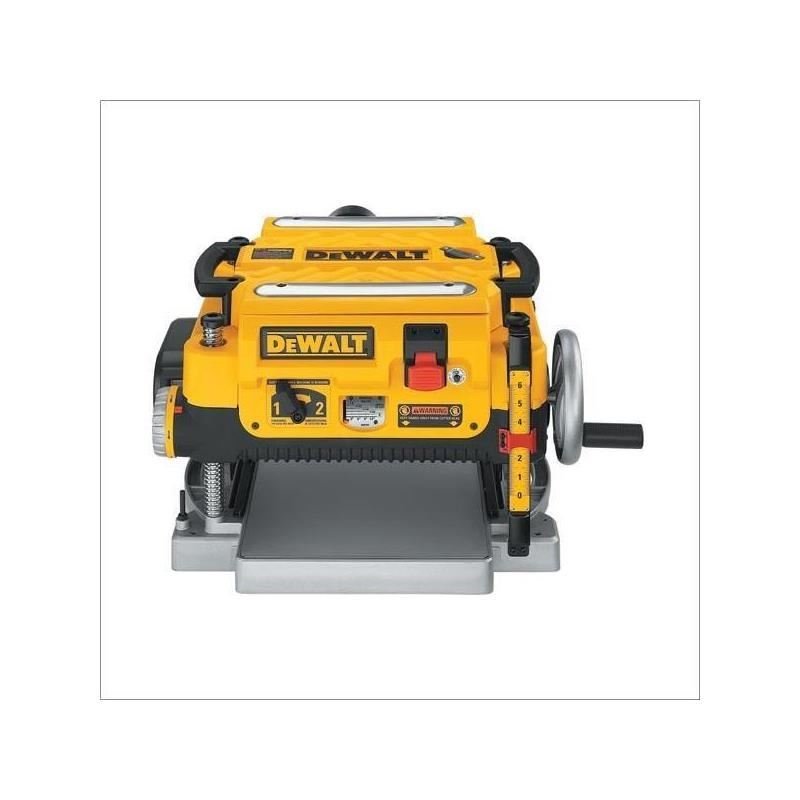 DEWALT | DW735 Heavy - Duty 13" Three Knife, Two Speed Thickness Planer - Mississauga Hardware Centre IncDEWALTDW735