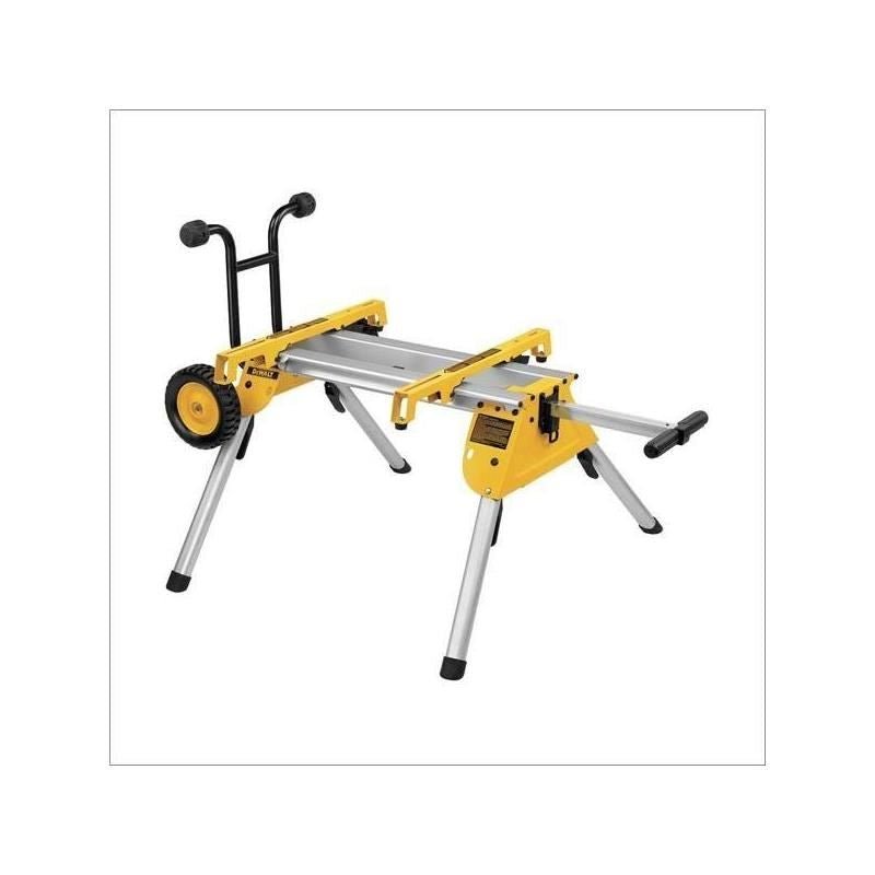 DEWALT | DW7440RS Rolling Table Saw Stand - Mississauga Hardware Centre IncDEWALTDW7440RS