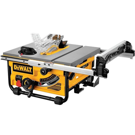 DEWALT DW745 10" Compact Job Site Table Saw with Site - Pro Modular Guarding System - Mississauga Hardware Centre IncDEWALTDW745