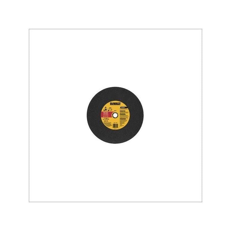 DEWALT | DW8001 14" x 7/64" x 1" General Purpose Cutting Wheel - Mississauga Hardware Centre IncDEWALTDW8001
