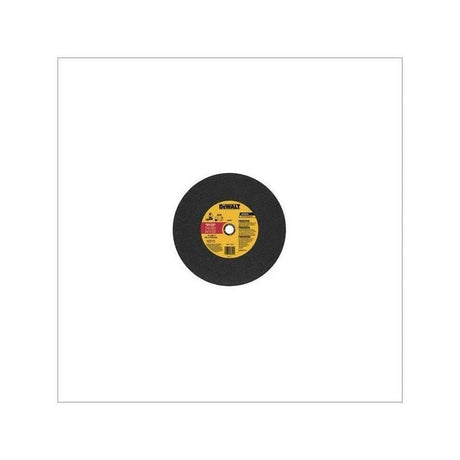 DEWALT | DW8001 14" x 7/64" x 1" General Purpose Cutting Wheel - Mississauga Hardware Centre IncDEWALTDW8001