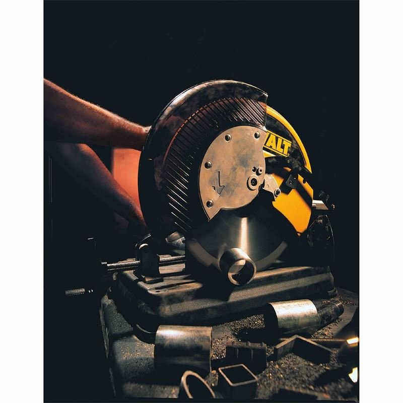 DEWALT DW872 14" (355mm) Multi - Cutter Saw - Mississauga Hardware Centre IncDEWALTDW872