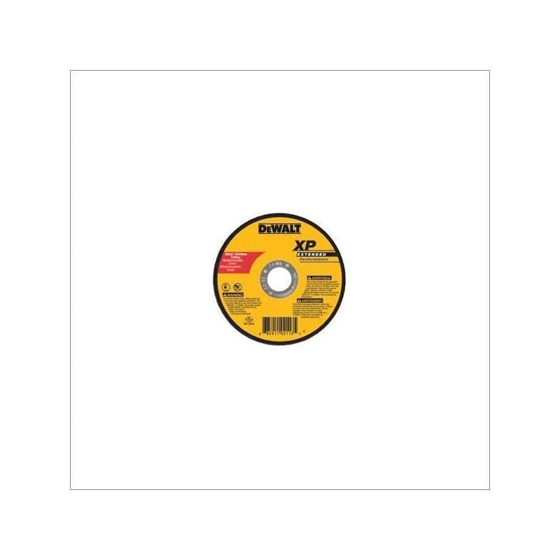 DEWALT | DW8851 4 - 1/2" x .045" x 7/8" XP Metal and Stainless Cutting - Mississauga Hardware Centre IncDEWALTDW8851