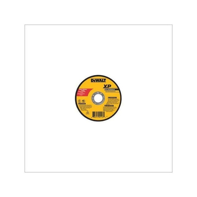 DEWALT | DW8851 4 - 1/2" x .045" x 7/8" XP Metal and Stainless Cutting - Mississauga Hardware Centre IncDEWALTDW8851