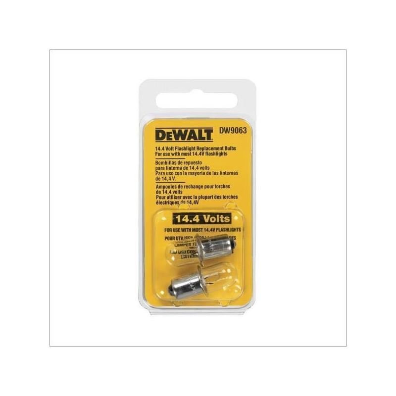 DEWALT | DW9063 14.4V Flashlight Bulb - Mississauga Hardware Centre IncDEWALTDW9063