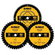 DEWALT DWA112CMB3 3 - Pack 12in General Purpose Blades - Mississauga Hardware Centre IncDEWALTDWA112CMB3