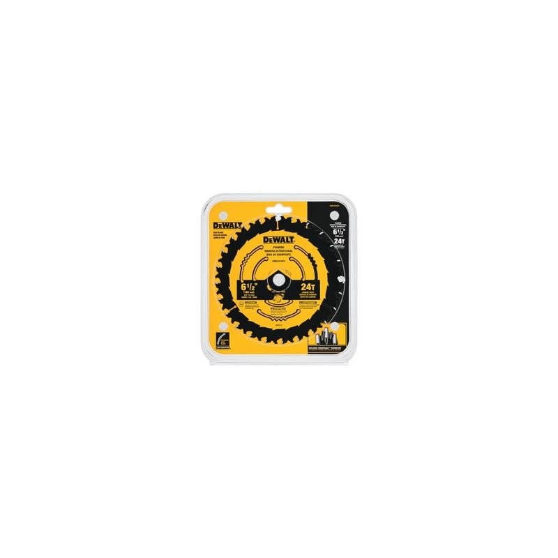 DEWALT DWA161240 6 - 1/2 in. Circular Saw Blades - Mississauga Hardware Centre IncDEWALTDWA161240