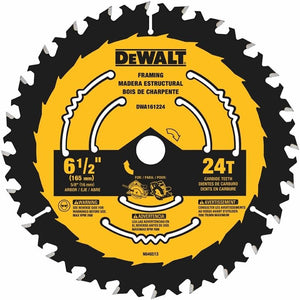 DEWALT DWA1612CMB 6 - 1/2 in. Circular Saw Blades - Mississauga Hardware Centre IncDEWALTDWA1612CMB