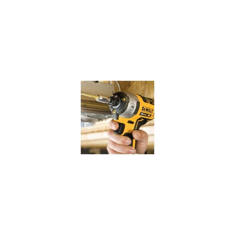 DEWALT DWA2SQ2IR5 FLEXTORQ Screwdriving Bits - 15 pack - Mississauga Hardware Centre IncDEWALTDWA2SQ2IR-15