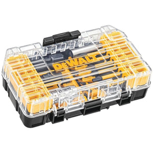 DEWALT DWA2T40IR FlexTorq IMPACT READY Screwdriving Bit Sets with ToughCase+ System - Mississauga Hardware Centre IncDEWALTDWA2T40IRC