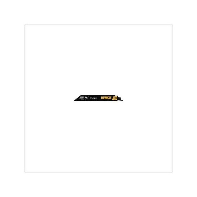 DEWALT DWA4186B25 6" 2X Premium Metal Cutting Blade (25 bulk p - Mississauga Hardware Centre IncDEWALTDWA4186B25