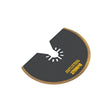 DEWALT DWA4211 Oscillating Titanium Semicircle Blade - Mississauga Hardware Centre IncDEWALTDWA4211