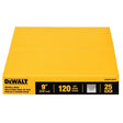DeWalt DWAM12025P 9 IN DRYWALL MESH DISC 120 GRIT - Mississauga Hardware Centre IncDEWALTDWAM12025P