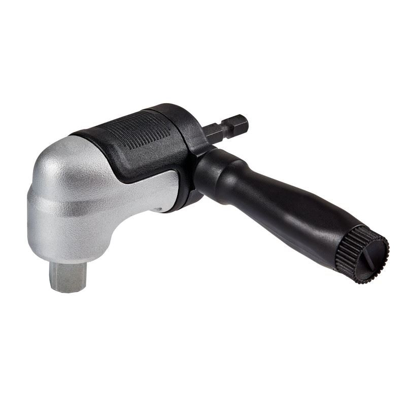 DEWALT DWAMRA38FT FLEXTORQ 3/8in Square Drive Modular Right Angle Attachment - Mississauga Hardware Centre IncDEWALTDWAMRA38FT