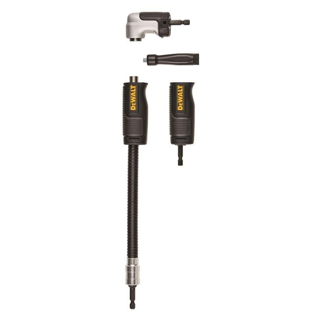 DEWALT DWAMRASETFT Modular 3pc Right Angle Attachment - Mississauga Hardware Centre IncDEWALTDWAMRASETFT