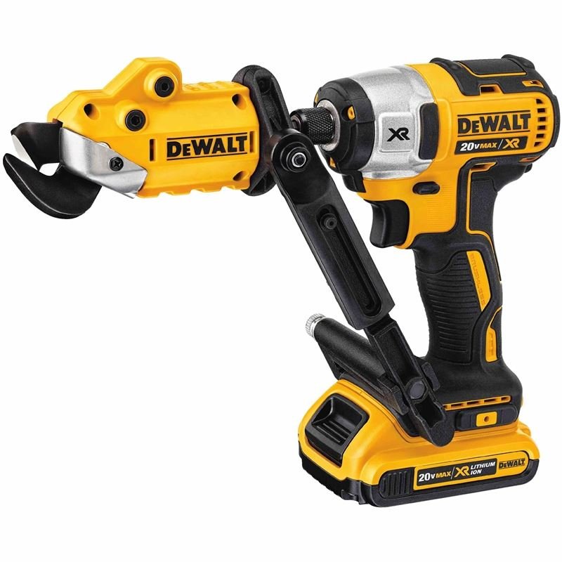 DEWALT DWASHRIR 18GA Shear Attachment - Mississauga Hardware Centre IncDEWALTDWASHRIR