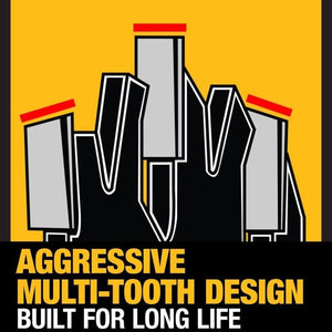 DEWALT DWAW61240 6 - 1/2in 40T ELITE SERIES BLADE - Mississauga Hardware Centre IncDEWALTDWAW61240