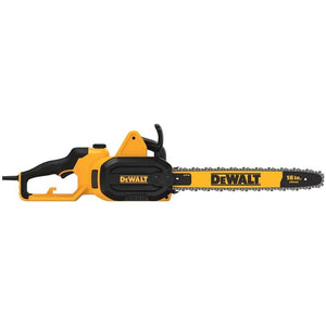 DEWALT DWCS600 18 IN. 15 AMP ELECTRIC CHAINSAW - Mississauga Hardware Centre IncDEWALTDWCS600